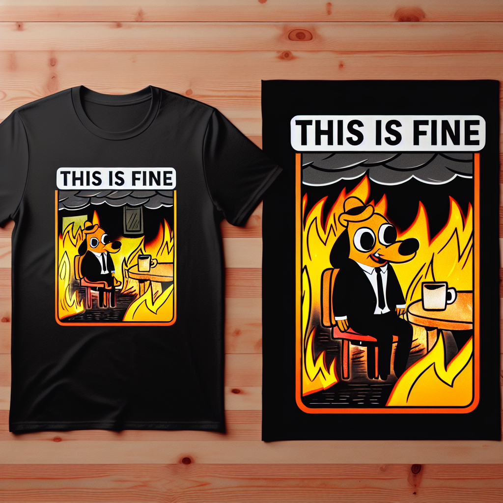 This Is Fine 🔥